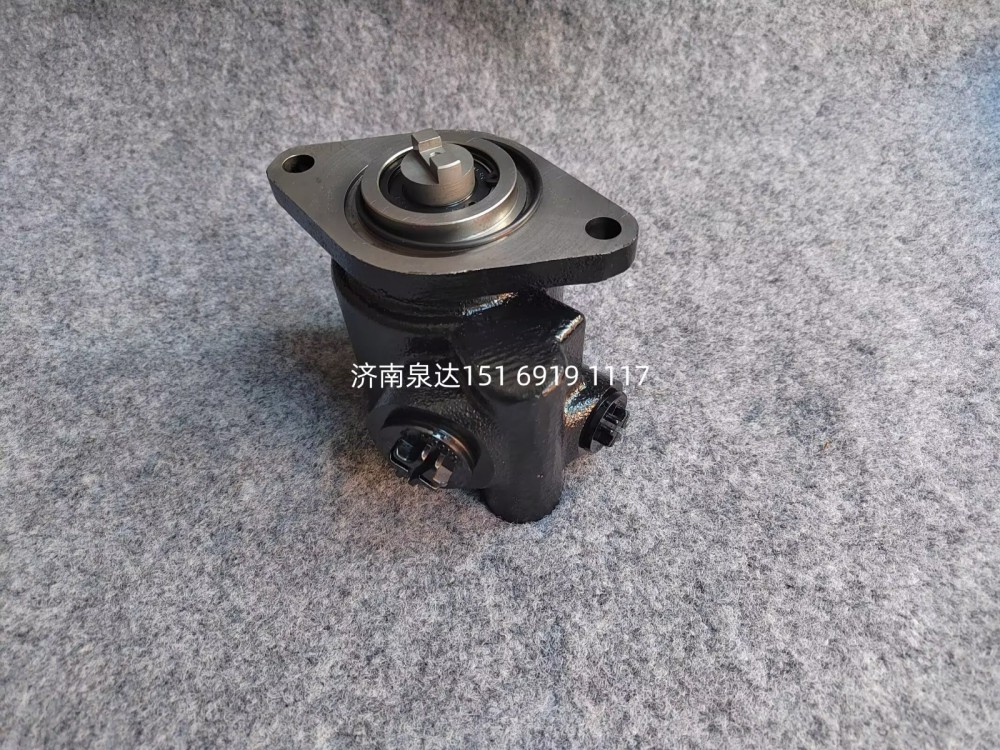 玉柴發動機方向助力泵轉向泵液壓泵葉片泵/MN4E6-3407100