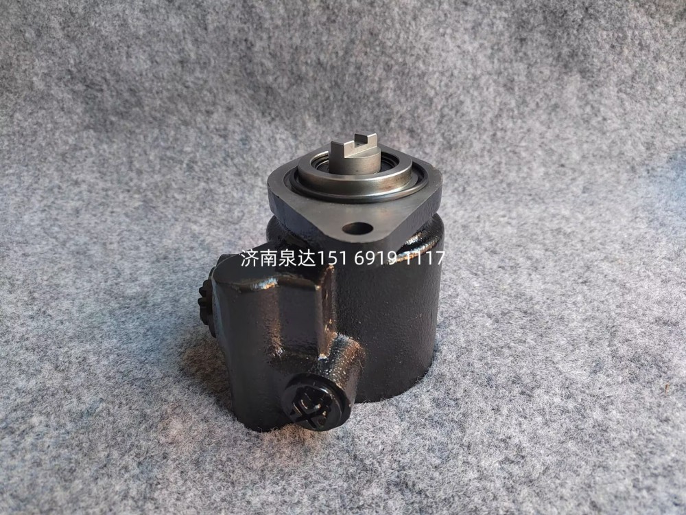 玉柴發動機方向助力泵轉向泵液壓泵葉片泵/MN4E6-3407100