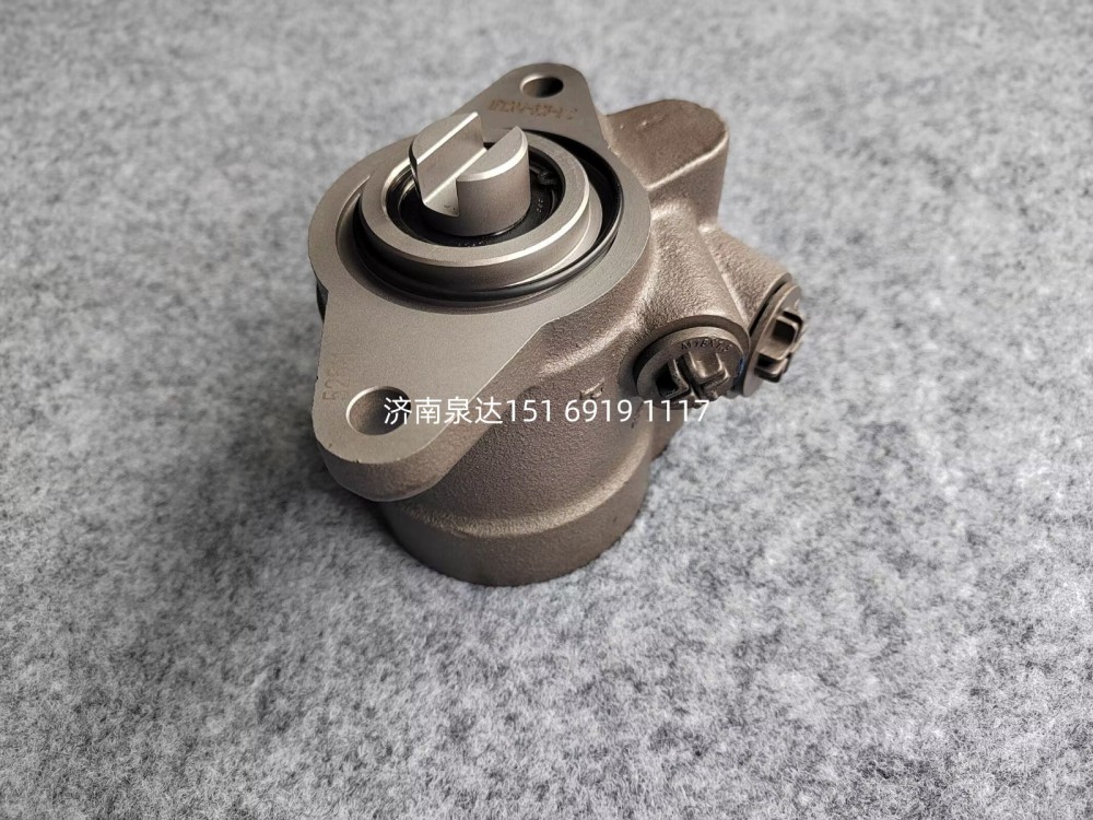 玉柴發動機方向助力泵轉向泵液壓泵葉片泵/L6AL4-3407100