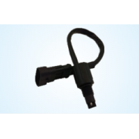 供应重汽配件滤清器传感器 液位传感器 R120P三插水位传感器现货批发