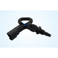 外贸批发供应滤清器传感器加热总成 FS19816方头两插传感器配件