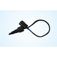 承接外贸订单备货 重汽重卡解放豪沃T7A7配件 A7两插传感器 水温传感器