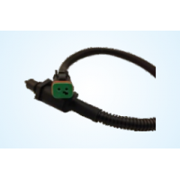 厂家专业提供传感器配件 FS19732两插带线传感器 豪沃汕德卡重汽重卡配件
