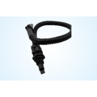 供应重汽配件滤清器传感器加热总成 FS19816扁头两插传感器配件