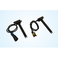 外贸出口重汽豪沃配件 滤清器传感器加热总成 FS53041两插传感器配件