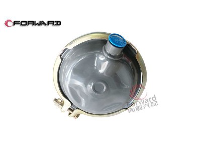 TZ91003600059 膜片式制动气室(右),Brake chamber (right),济南向前汽车配件有限公司