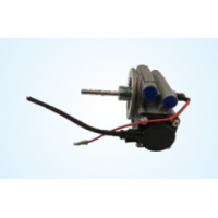 厂家供应轻卡FS19732燃油加热水寒宝 油水分离器 现货现发