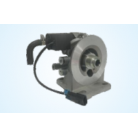 外贸出口潍柴重卡 加热器燃油滤清器总成 FS53016燃油加热水寒宝(回油管)