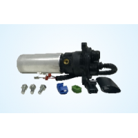 厂家直销供应外贸出口重汽豪沃配件 FS20190燃油电动泵 燃油泵汽油泵电动电子泵