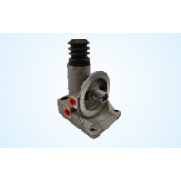 专业供应PL420内置阀高压手油泵总成 增压泵 油水分离器 滤清器底座