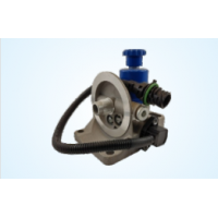 厂家供应PL420加热蓝泵高压泵 水寒宝 电动泵燃油加热器 重汽豪沃配件