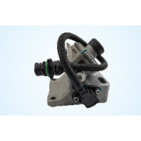 厂家供应PL420加热手压泵 电动泵燃油加热器 重汽豪沃配件