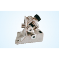 现货供应高压手油泵总成 PL420手压泵增压泵 改加装油水分离器