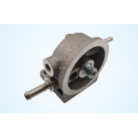 厂家批发重汽配件 2000401滤座 电动泵柴油水分离器滤芯滤座配件