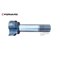 SHACMAN H3000  HD5.5T 前桥制动系统 DZ9100440518 制动凸轮轴（右）