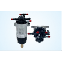 外贸出口重汽发动机配件 福田UW0578-058手压泵总成 手动液压泵