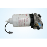 出口重汽重卡配件HOWO豪沃欧曼 输油泵总成 1000401手压泵总成1002801CP