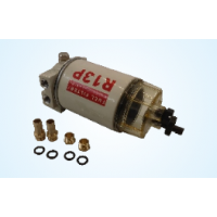 厂家直发燃油滤芯总成R13P 油水分离器 重汽豪沃汕德卡发动机燃油泵总成