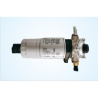 重汽配件批发 1457434310手压泵总成W-999 油水分离器 过滤器总成油杯滤芯 油水分离器 电动燃油泵