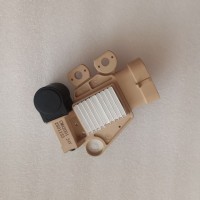 D+ F(Top)九管機(jī)現(xiàn)代發(fā)電機(jī)調(diào)節(jié)器電壓28.4V，21Q642001，75元