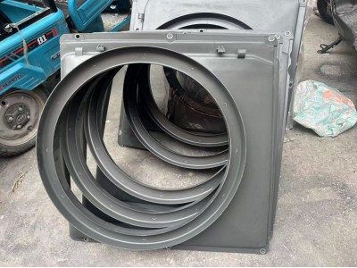 712W06620-0005重汽汕德卡C7H风扇护风罩（大模块宽体）