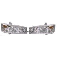 外贸出口批发一汽解放奥威435J前大灯3711015-435J/A前照灯总成配件