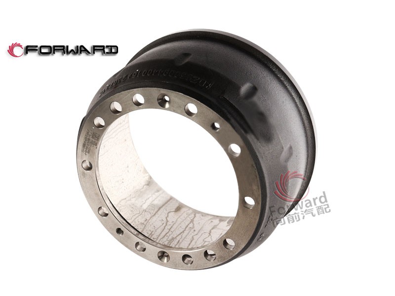SHACMAN  汉德 HDZ237  行走转向驱动桥系统 DZ95009440016 制动鼓/DZ95009440016 制动鼓