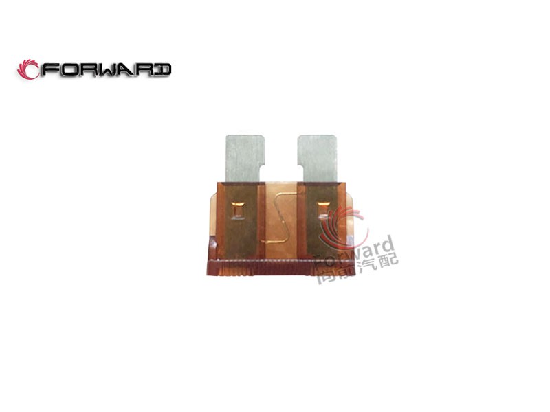 SHACMAN  电器系统 DZ97189584363  熔断丝（7.5A）/DZ97189584363  熔断丝（7.5A）