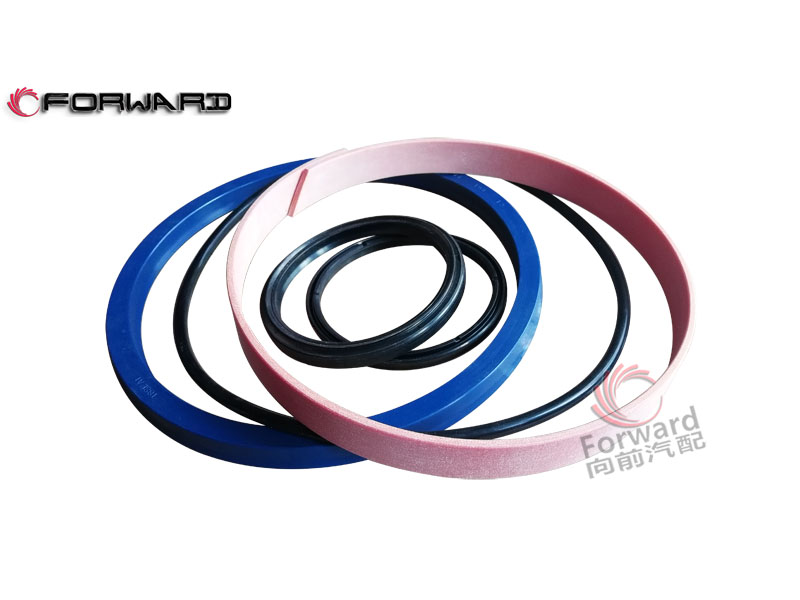 QZ169-2XLB,Lift cylinder repair kit,济南向前汽车配件有限公司