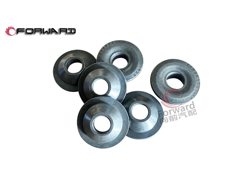 SHACMAN  WEICHAI WP10 WP12 WP13配氣系統(tǒng)612630050014 氣門彈簧上座/612630050014 氣門彈簧上座