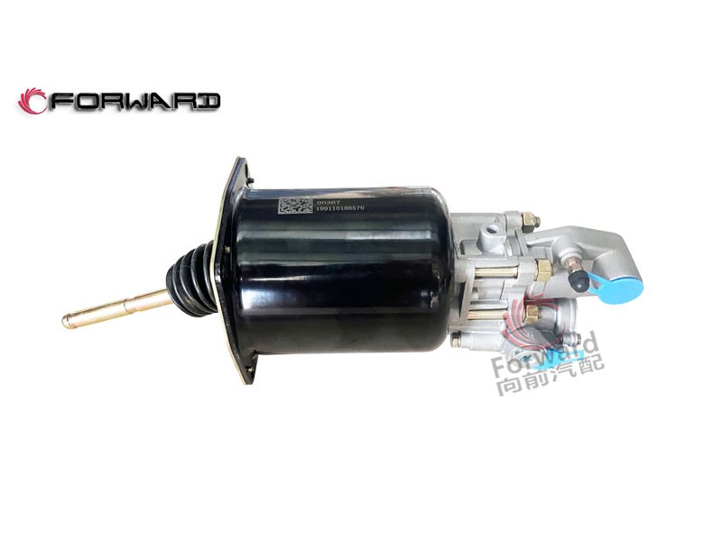 SHACMAN 特种车 传动离合器系统 9700511540 离合器分泵/9700511540 离合器分泵
