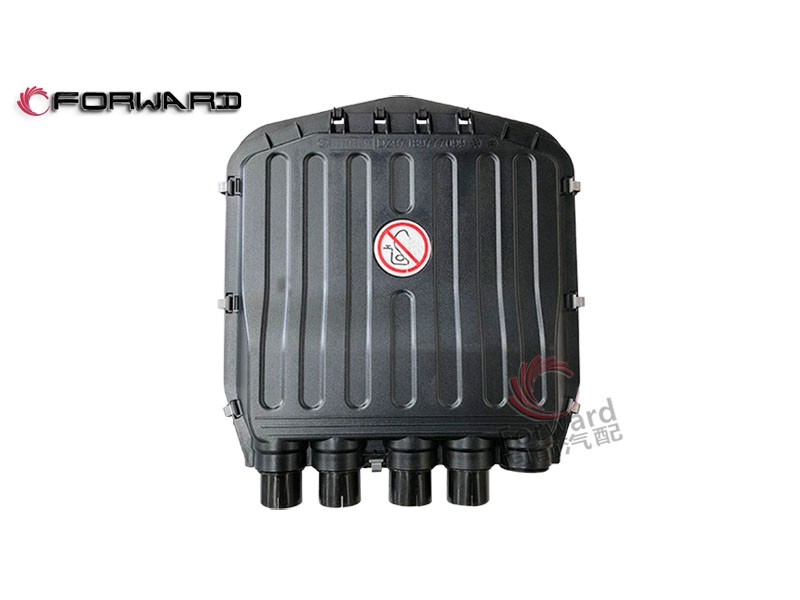 SHACMAN X3000 车身驾驶室电器系统 DZ97189777099-前围防火墙总成/DZ97189777099 前围防火墙