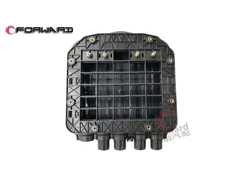 SHACMAN X3000 车身驾驶室电器系统 DZ97189777099-前围防火墙总成/DZ97189777099 前围防火墙