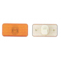 外贸出口 重卡解放J6/J6P配件车厢边灯/LED侧标志灯/示廓灯