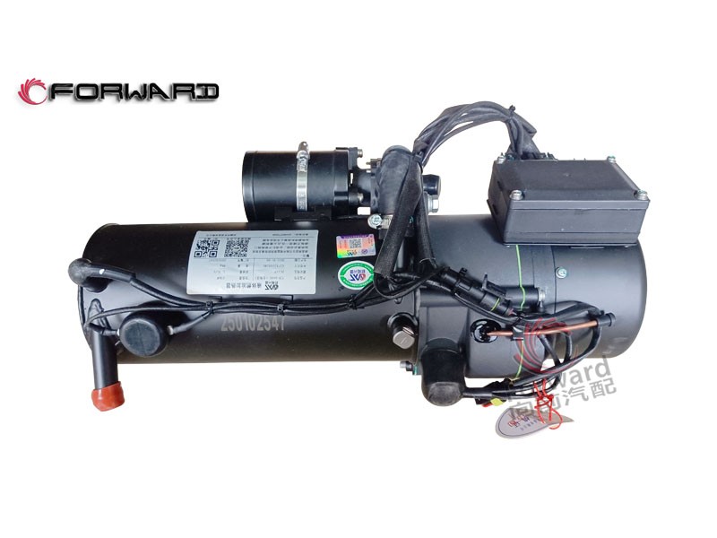 SHACMAN  车身驾驶室加热系统 YJH-Q10AL   液体燃油加热器/YJH-Q10AL   液体燃油加热器