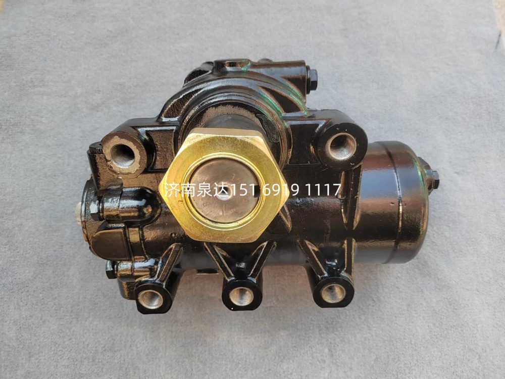 三一重工动力转向器转向机总成方向机总成转向箱总成/D66A-3411005