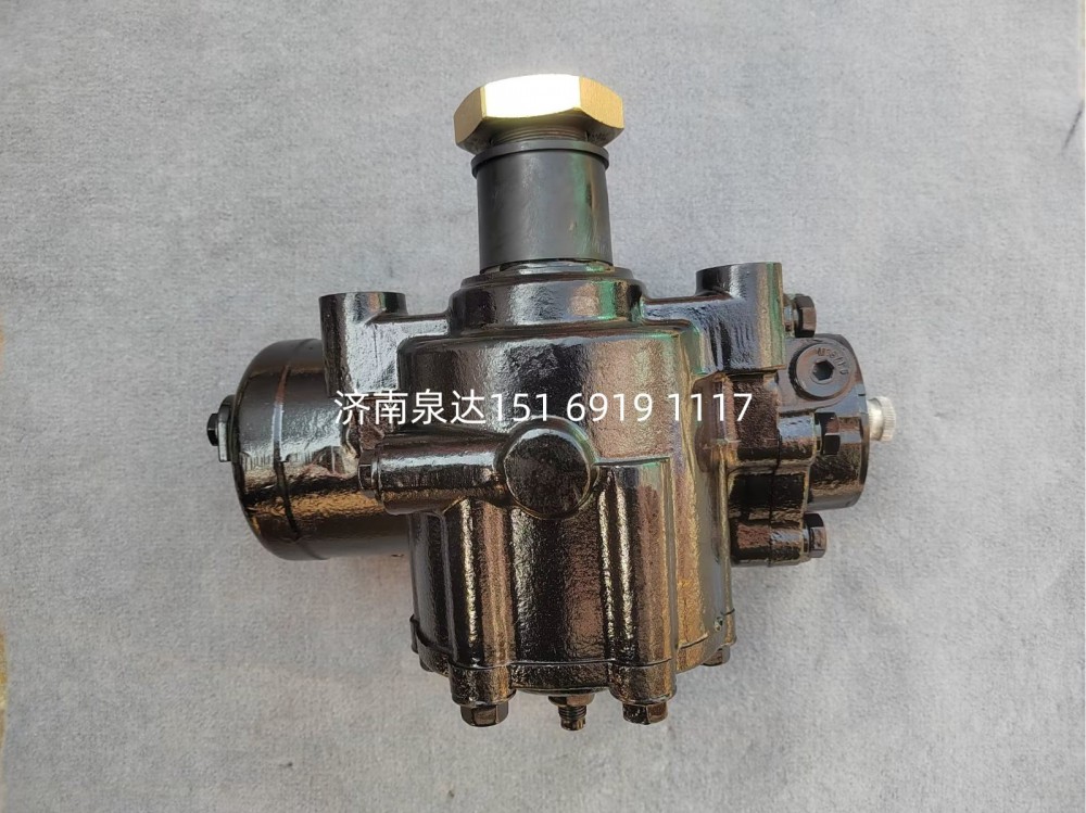三一重工动力转向器转向机总成方向机总成转向箱总成/D66A-3411005