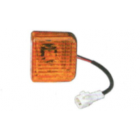 福田欧曼ETX保险杠边灯 H4前杠 铁杠 驾驶室配件 大灯 防雾灯 GTL保险杠灯