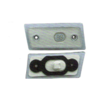 适配福田欧曼GTL EST外顶灯 车顶灯 示高灯示廓灯LED顶灯前顶灯