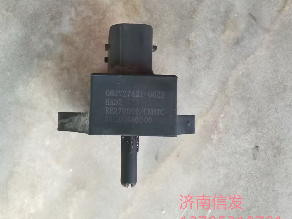 082V27421-0623,082V27421-0623汕德卡进气流量传感器,济南信发汽车配件有限公司