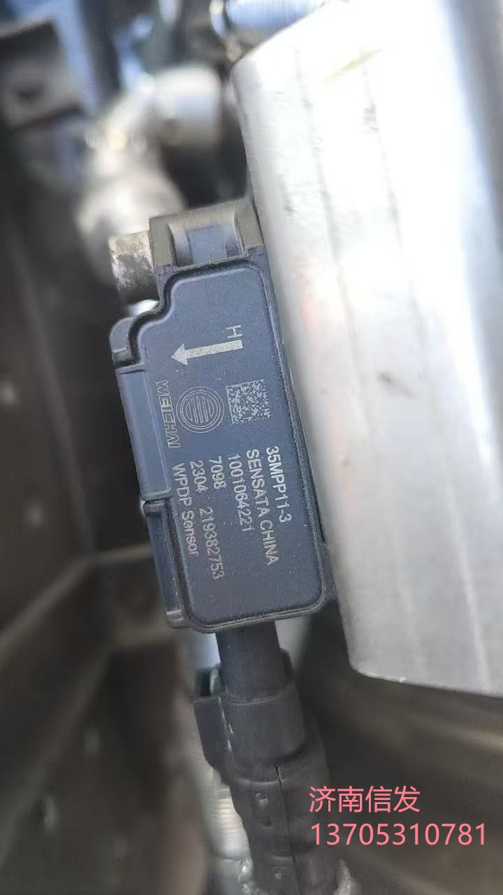1001064221德隆壓差傳感器濟(jì)南信發(fā)/1001064221