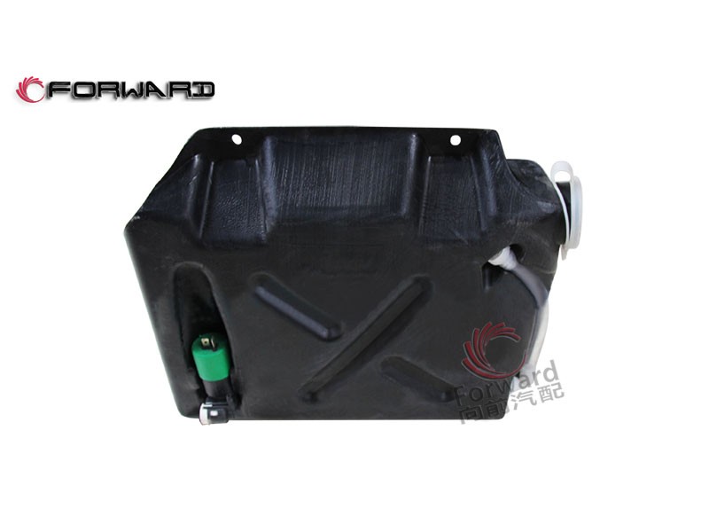 SHACMAN  F3000  车身驾驶室雨刮系统 DZ13241860014 喷淋水箱/DZ13241860014 喷淋水箱