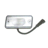 外贸供应重汽豪沃汕德卡T7示高灯 叶子板侧边灯翼子板转向灯