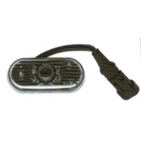 重卡陕汽新德龙M3000踏步灯迎宾灯 遮阳板灯示高灯驾驶室外顶灯车速灯