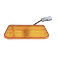 重卡三一重工C8叶子板边灯 踏步灯迎宾灯 遮阳板灯示高灯