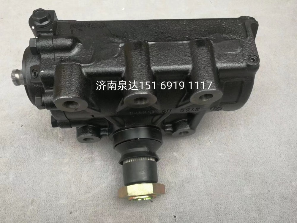 SZ9K959470451,方向机,济南泉达汽配有限公司