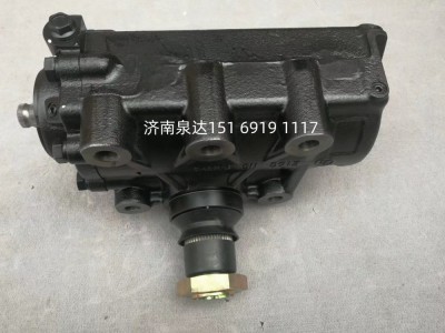 SZ9K959470451,方向机,济南泉达汽配有限公司