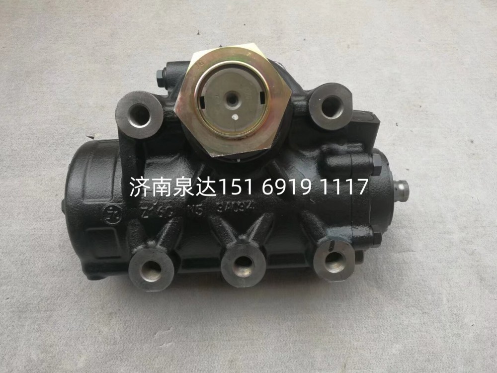 SZ9K959470451,方向机,济南泉达汽配有限公司