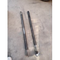 重汽豪沃MCP16ZG橋半軸總成712W35502-0192, 280元