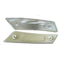 适配重汽豪瀚N7G遮阳罩灯（平顶） 后示廓灯顶灯豪瀚N5G N6G顶盖灯车顶尾翼灯